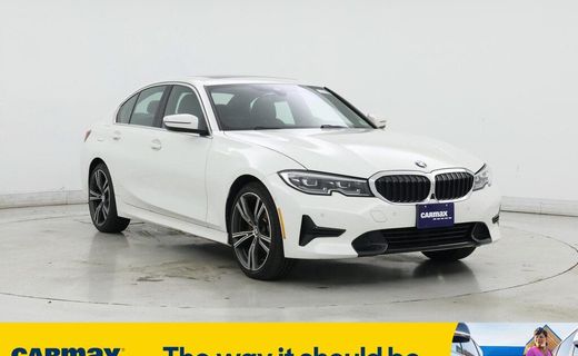 2021 BMW 330I