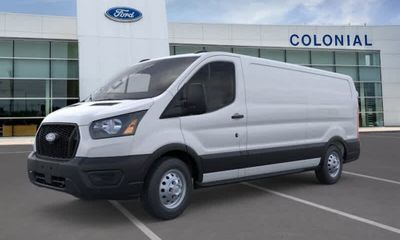 2026 Ford Transit LOW Roof