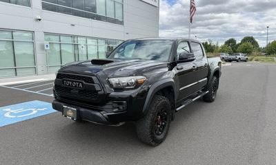2018 Toyota Tacoma