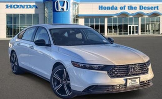 2026 Honda Accord SE