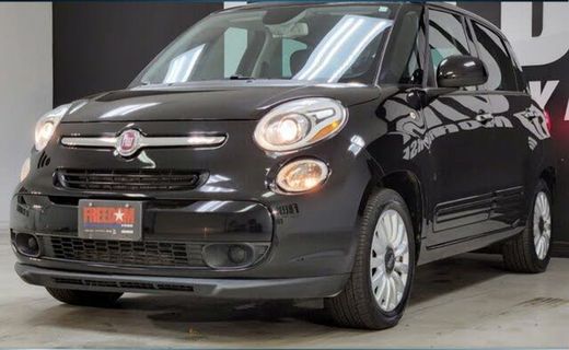 2017 Fiat 500L POP
