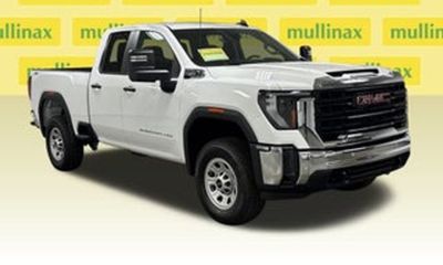 2026 GMC Sierra HD Pro