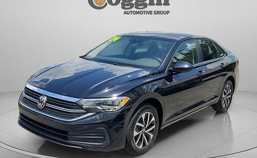 2024 Volkswagen Jetta S