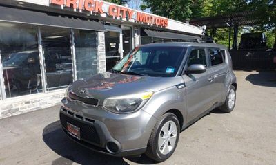 2016 Kia Soul Plus