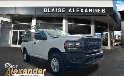 2024 Ram 3500 Tradesman