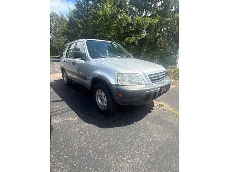 2000 Honda CR-V — a typically priced live listing