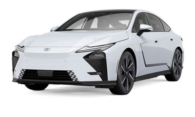 2026 Lexus ES 500E Premium