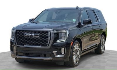 2023 GMC Yukon Denali Ultimate