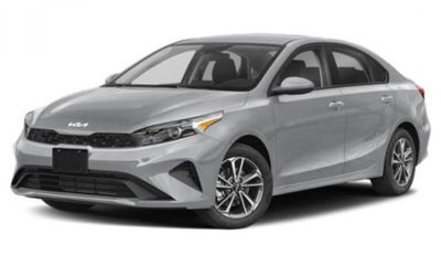 2023 Kia Forte