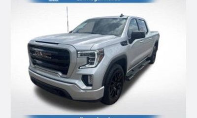 2021 GMC Sierra Elevation