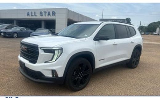2022 GMC Acadia Denali