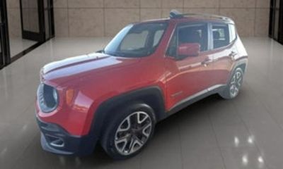 2015 Jeep Renegade Latitude US MEX