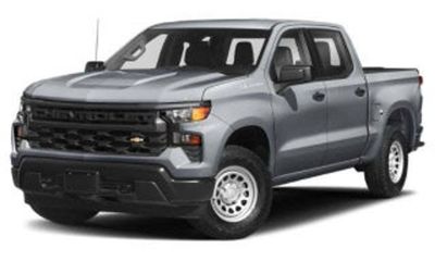 2023 Chevrolet Silverado LTZ