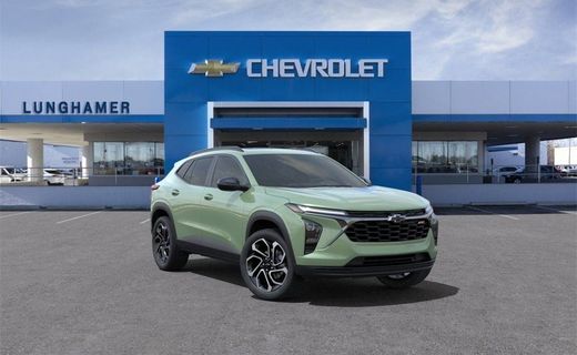 2024 Chevrolet Trax 2RS