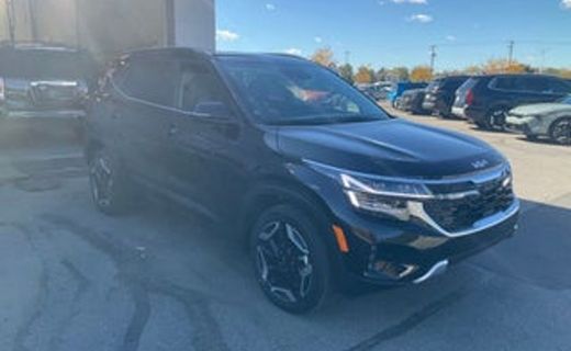 2026 Kia Seltos SX