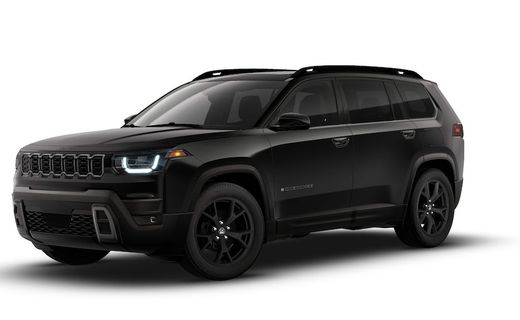 2026 Jeep Cherokee