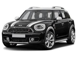 2017 Mini Countryman Cooper S ALL4