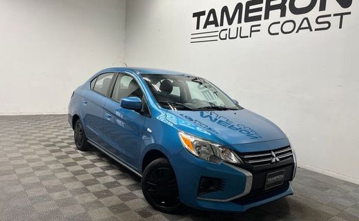 2024 Mitsubishi Mirage G4