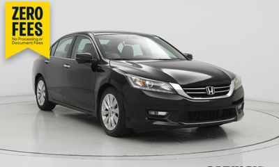 2014 Honda Accord EX L V6