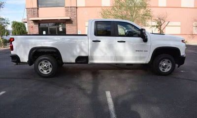2021 Chevrolet Silverado Work Truck