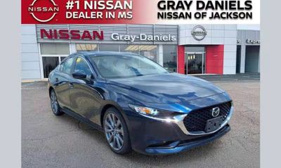 2024 Mazda MAZDA3 Preferred Package