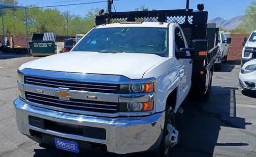 2015 Chevrolet Silverado