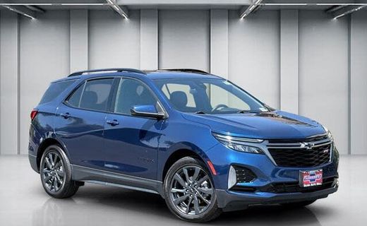 2022 Chevrolet Equinox RS