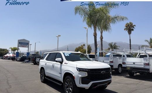2024 Chevrolet Tahoe Z71