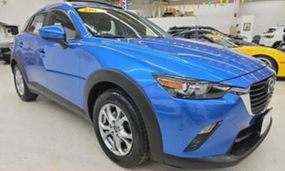 2017 Mazda CX-3 Sport