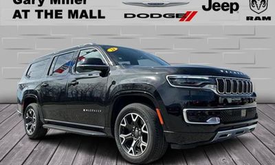 2024 Jeep Wagoneer L Series III