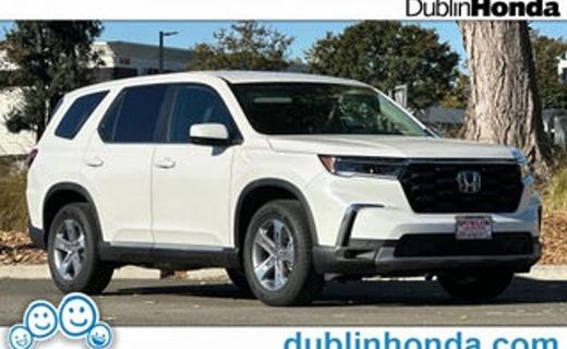 2026 Honda Pilot