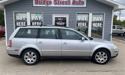 2003 Volkswagen Passat GLX