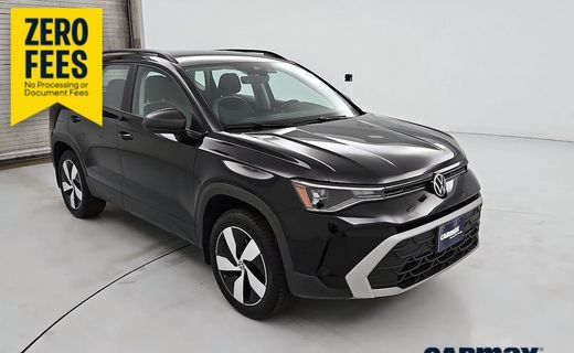 2025 Volkswagen Taos 4MOTION S