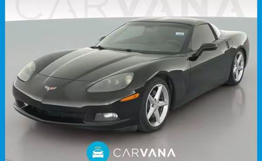 2013 Chevrolet Corvette
