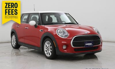 2019 Mini Hardtop