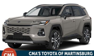 2026 Toyota RAV4 XLE Premium