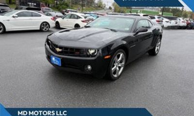2011 Chevrolet Camaro LT2