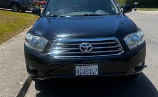 2008 Toyota Highlander Limited