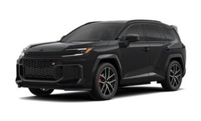 2026 Toyota RAV4 Prime PHEV GR Sport