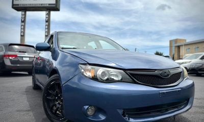 2008 Subaru Impreza 2 5I