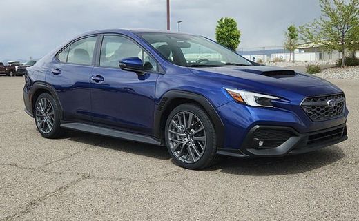 2024 Subaru WRX GT