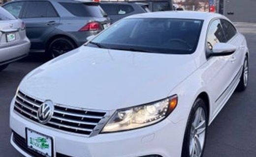 2012 Volkswagen CC Sport