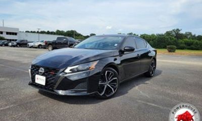 2024 Nissan Altima SV