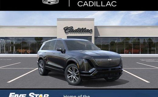 2027 Cadillac Vistiq Sport