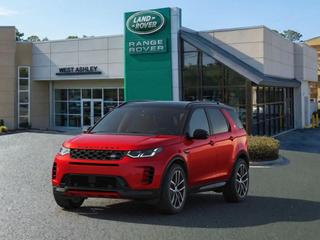 2026 Land Rover Discovery Sport Landmark