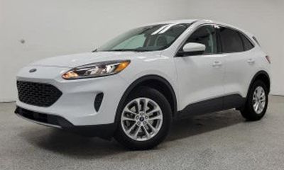 2023 Ford Escape Active
