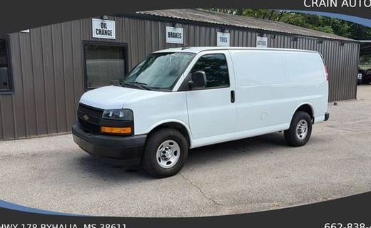 2021 Chevrolet Express 2500