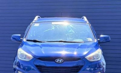 2014 Hyundai Tucson GLS Middle Level