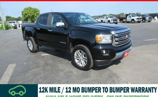 2018 GMC C6