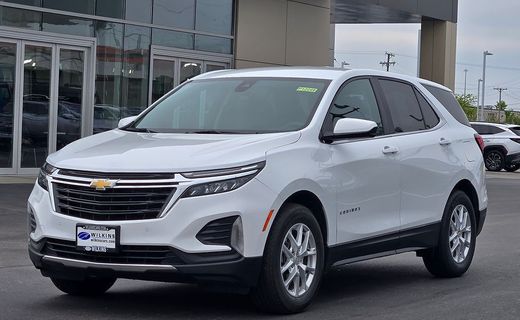 2024 Chevrolet Equinox LS 2FL